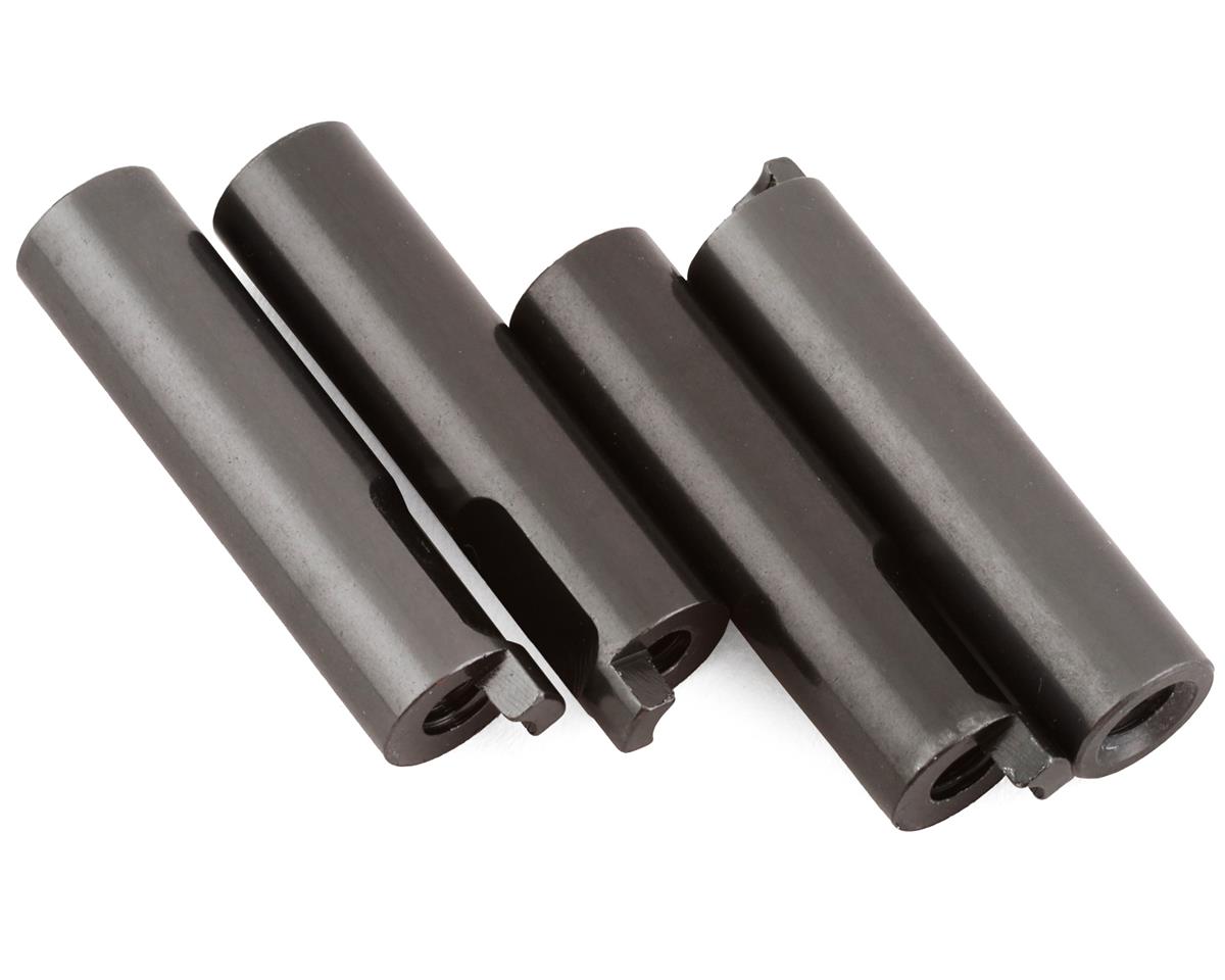 Mayako MX8 Aluminum Steering Servo Tray Posts (4)