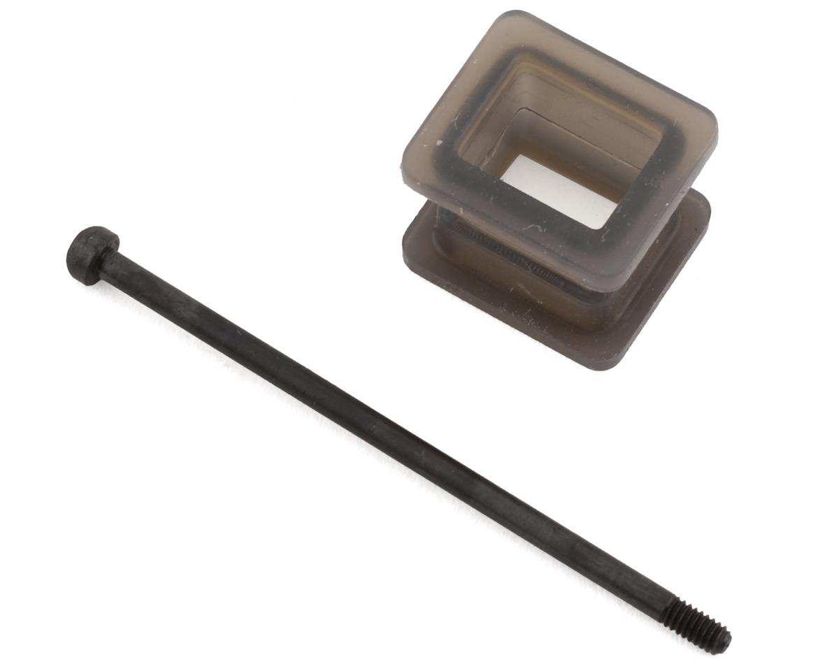 Mayako Radio Box Hinge Screw & Wire Boot