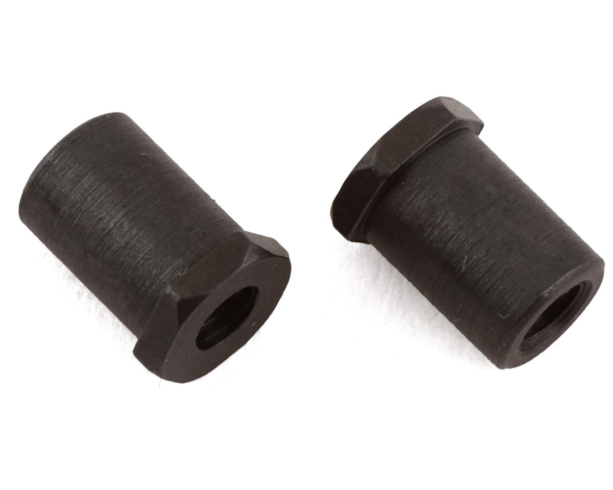 Mayako MX8 Aluminum Throttle Linkage Bushings (2)