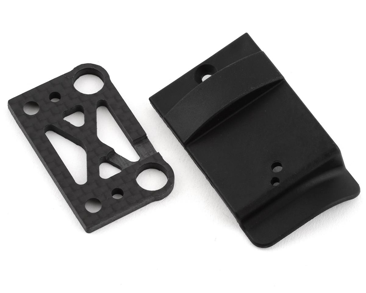 Mayako Center Differential Cover & Plate Set