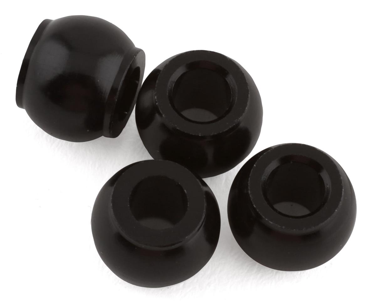 Mayako MX8 Aluminum Anti-Roll Bar & Shock End Balls (4)