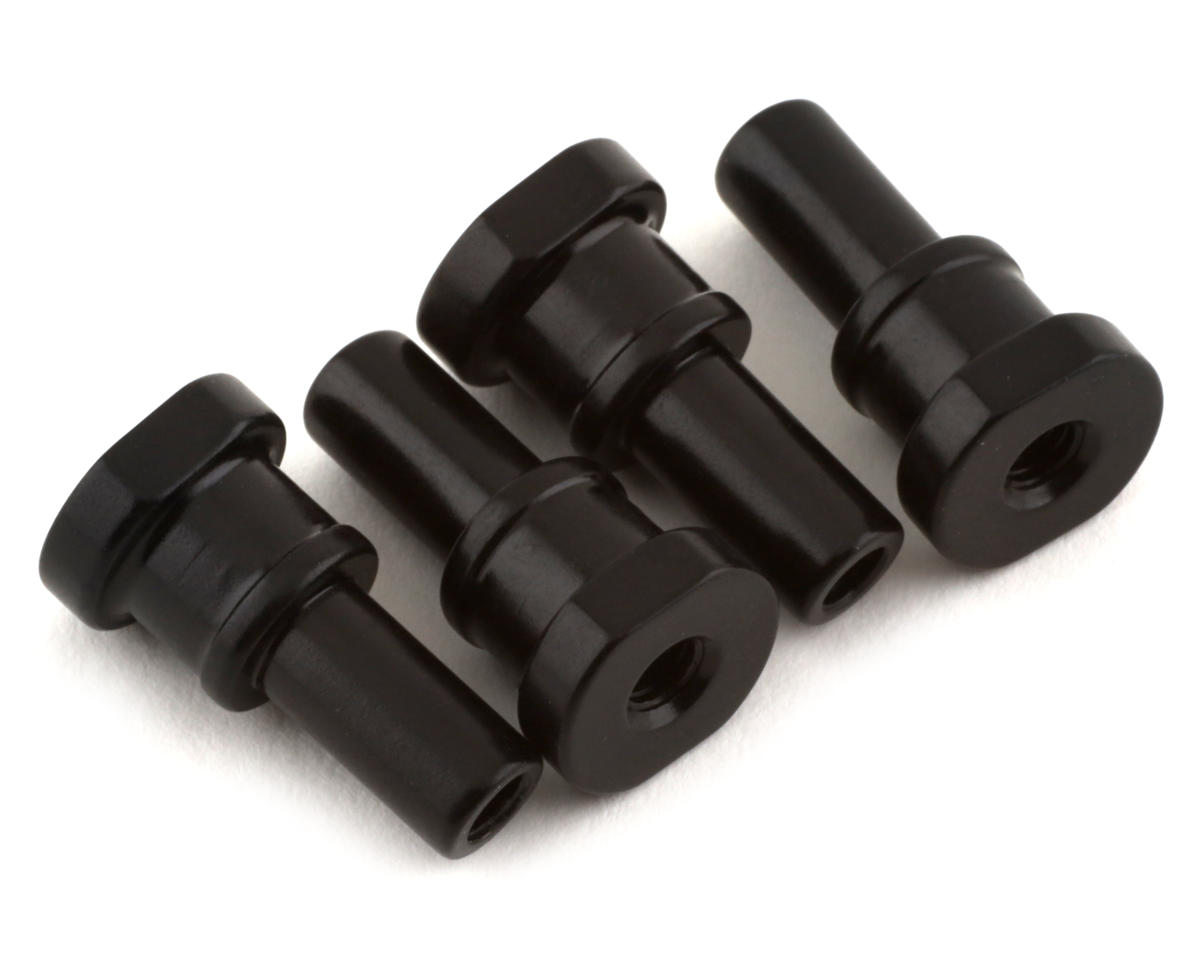 Mayako Aluminum Shock Stand-Offs (4)