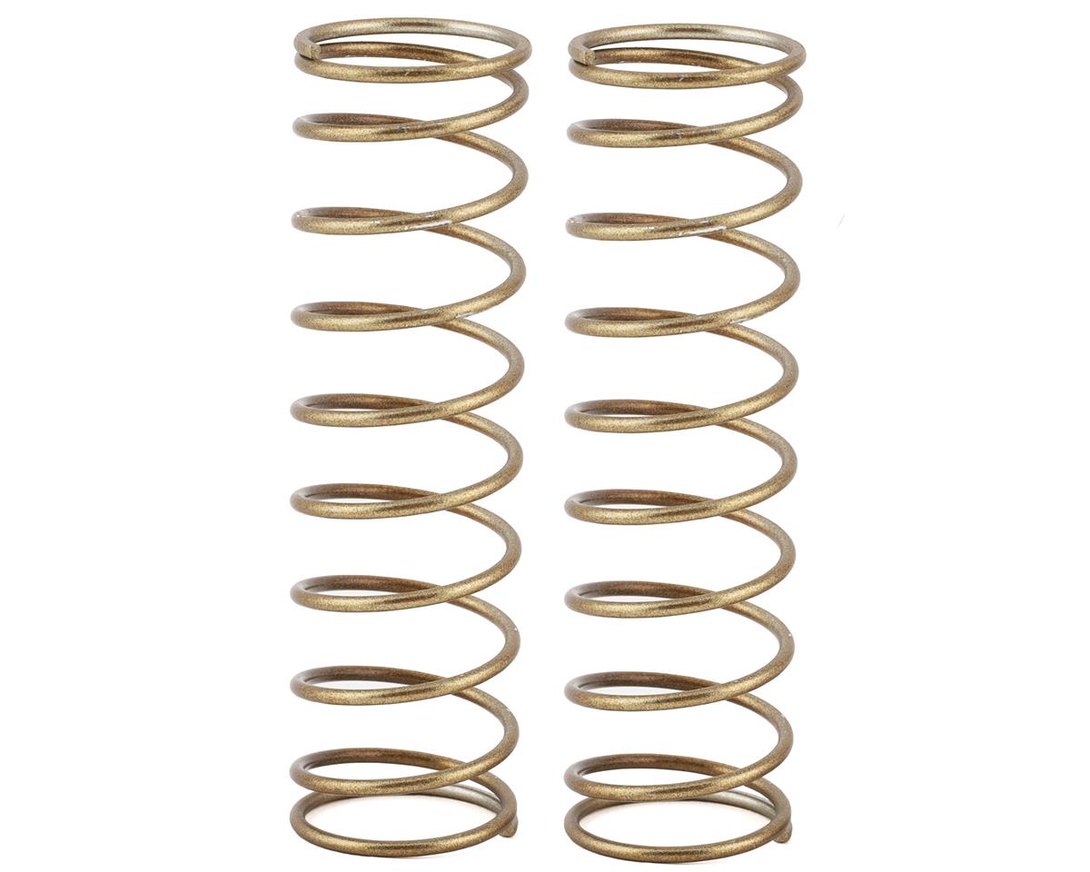 Mayako Rear Shock Spring Set (Brown) (2) (10.5lb) (80mm)