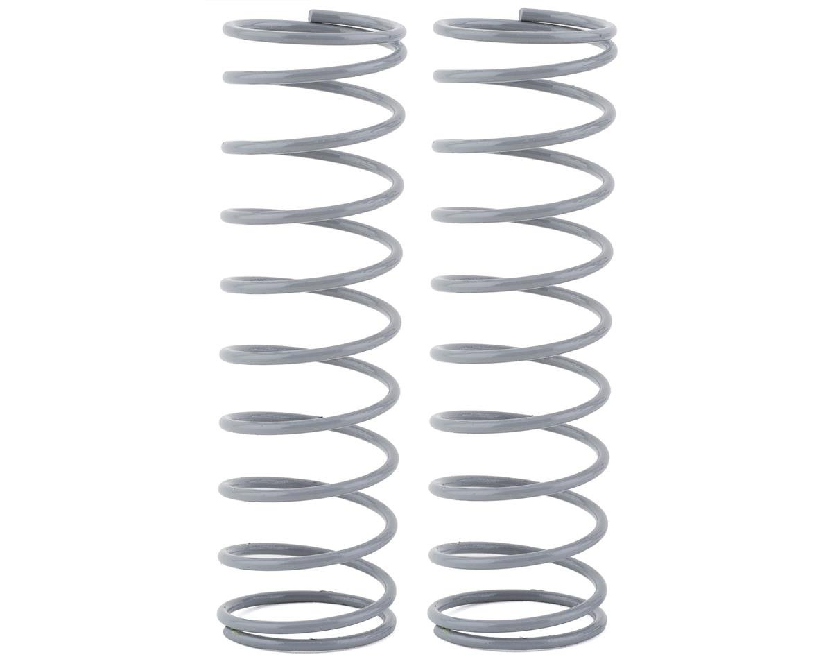 Mayako Rear Shock Spring Set (Grey) (2) (10.75lb) (80mm)