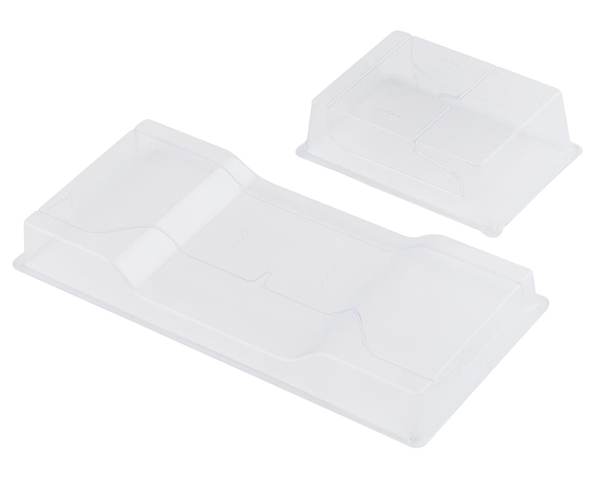 Mayako MX8 Lexan Winglets