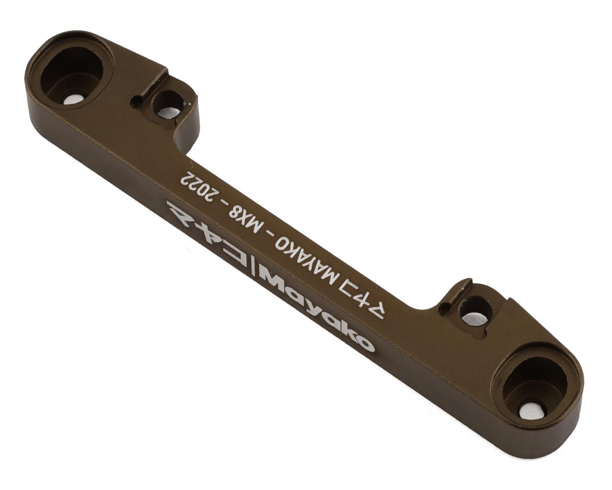 Mayako MX8 Aluminum Rear Upper Arm Brace