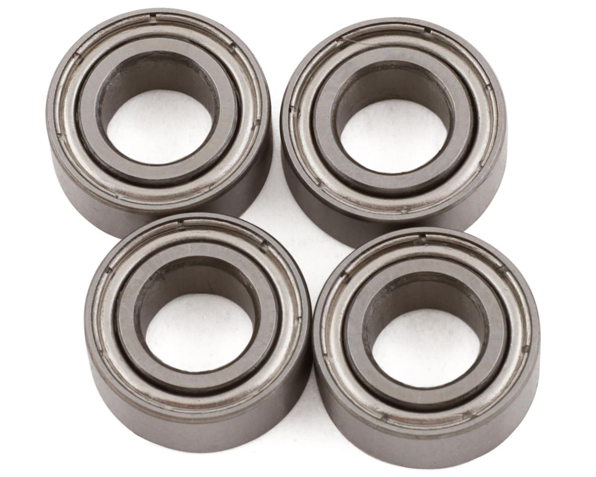 Mayako 5x10x4mm Metal Shielded Ball Bearings (4)