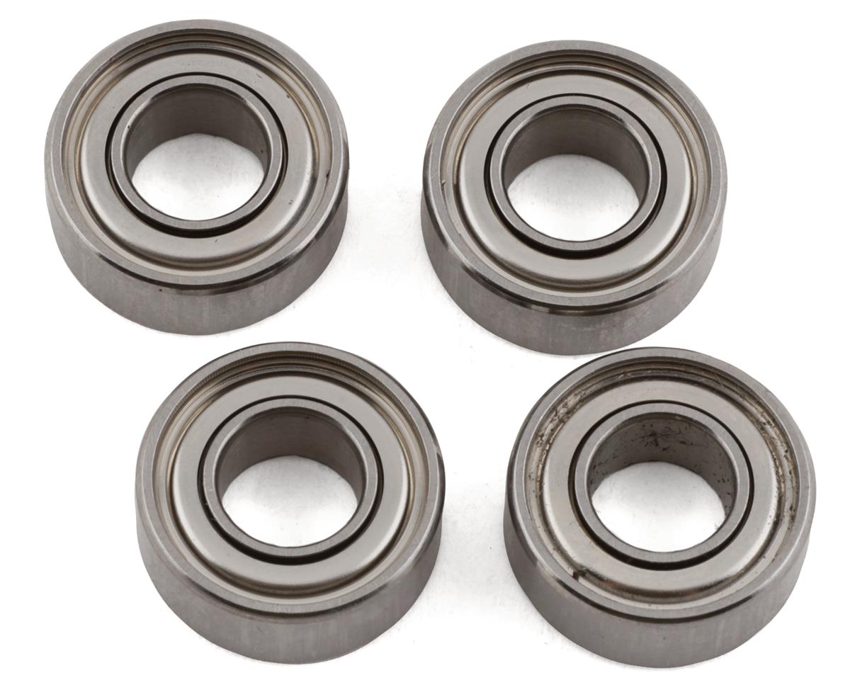 Mayako 6x13x5mm Metal Shielded Ball Bearings (4)