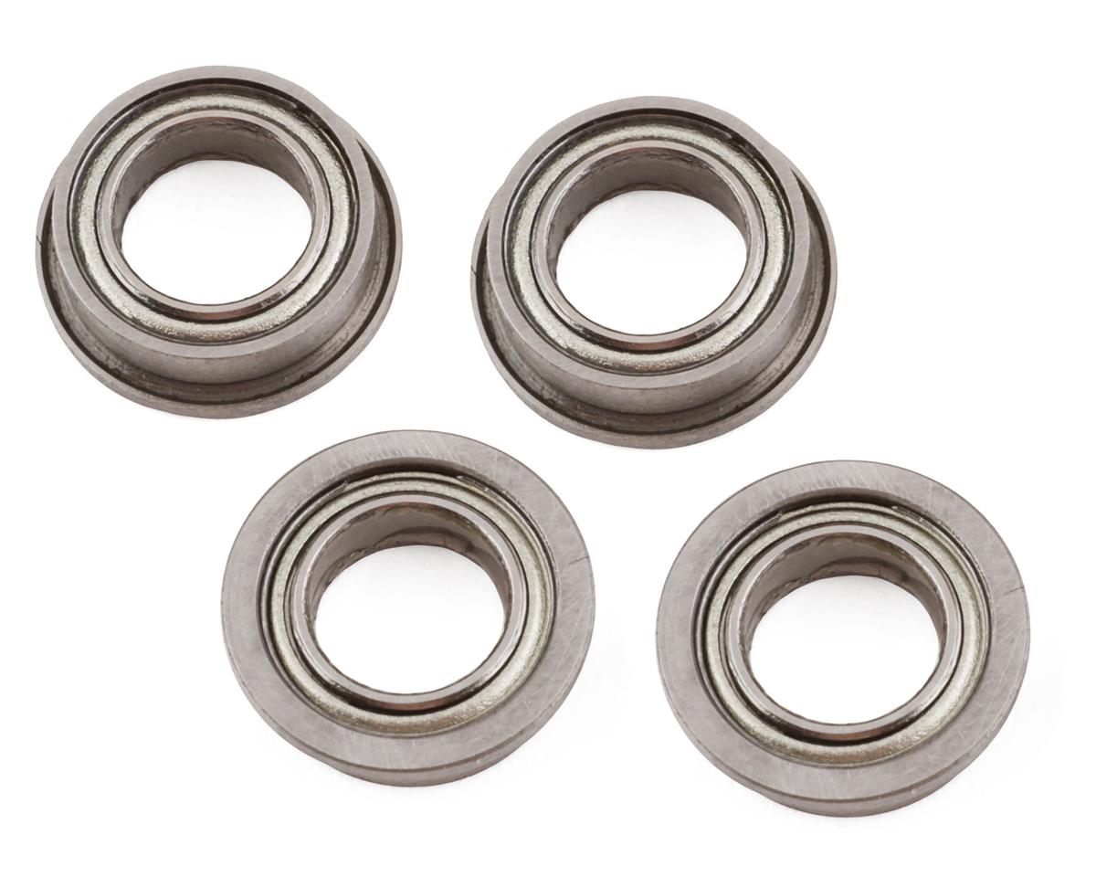 Mayako MX8 5x8x2.5mm Flanged Ball Bearings (4)