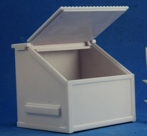 Bones 80035: Dumpster