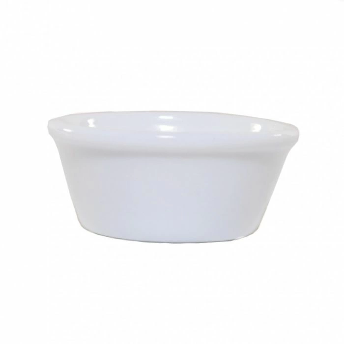 White Porcelain Wash Bowl