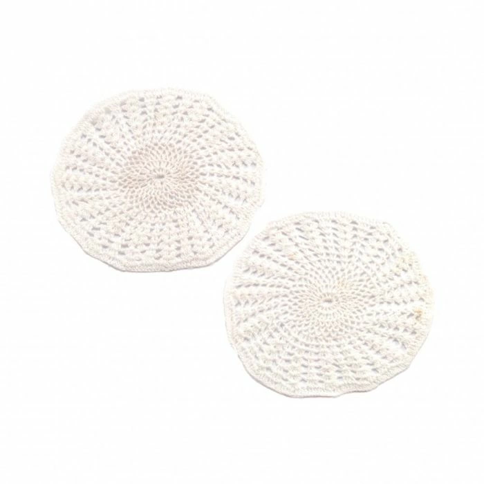 Round Tablecloth 9cm, Pack of 2