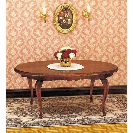 Queen Anne Dining Table Kit