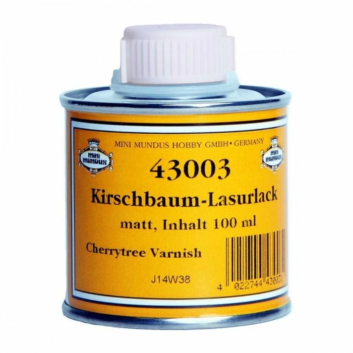 Cherrytree Varnish 100ml - Uk Only