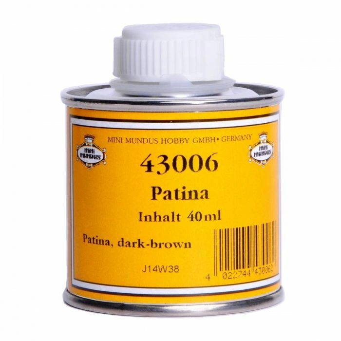 Patina 40ml - Uk Only