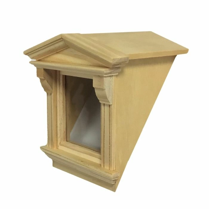 Victorian Dormer Window