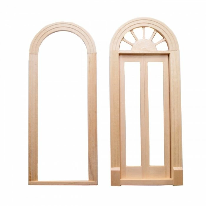 Palladian Door