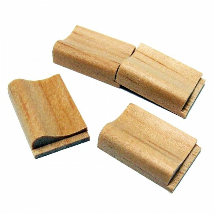 Wooden Roof Pantiles, Pack of 250