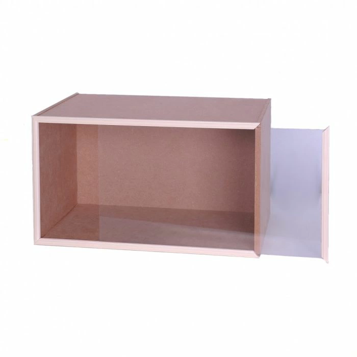 Module Room Box with Glass Front