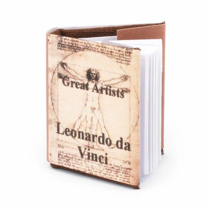 Great Artists - Leonardo Da Vinci