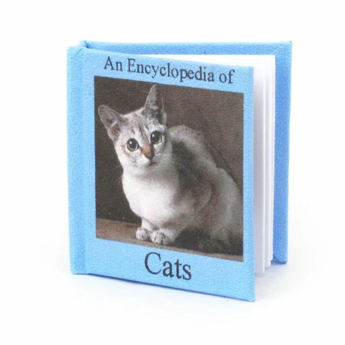Encyclopedia of Cats