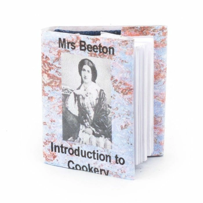 Mrs Beeton Introduction To Cookery