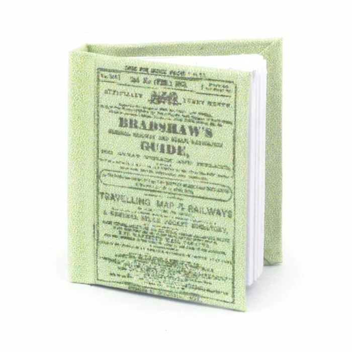 Bradshaw's Railway Guide