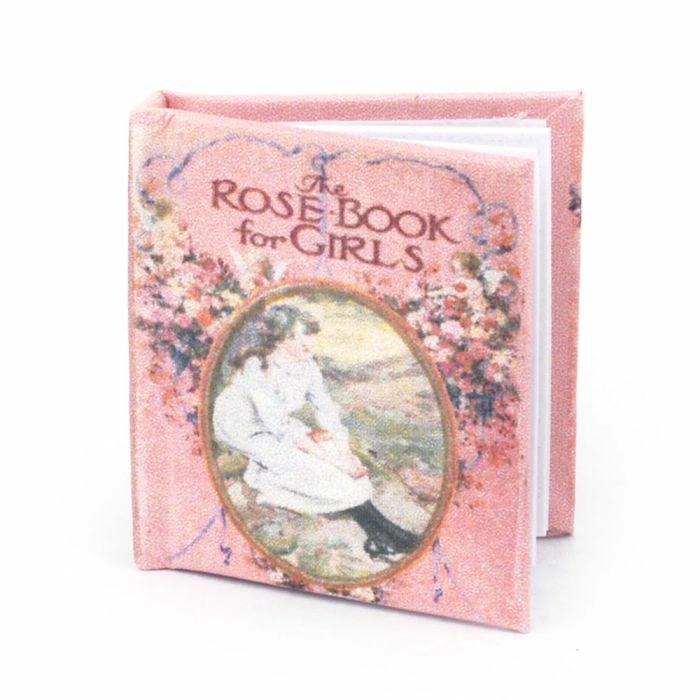 Rose Book For Girls