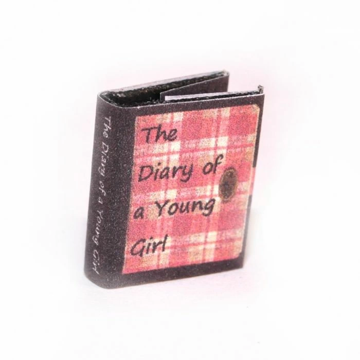 Diary of Anne Frank - English