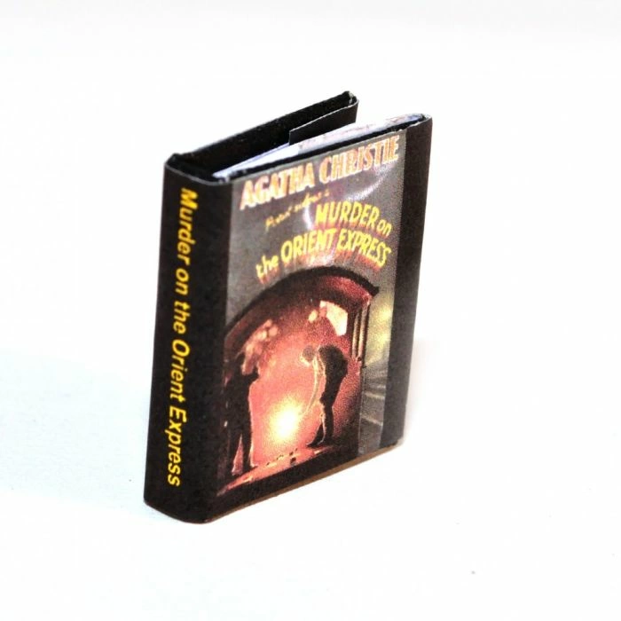 Murder On The Orient Express