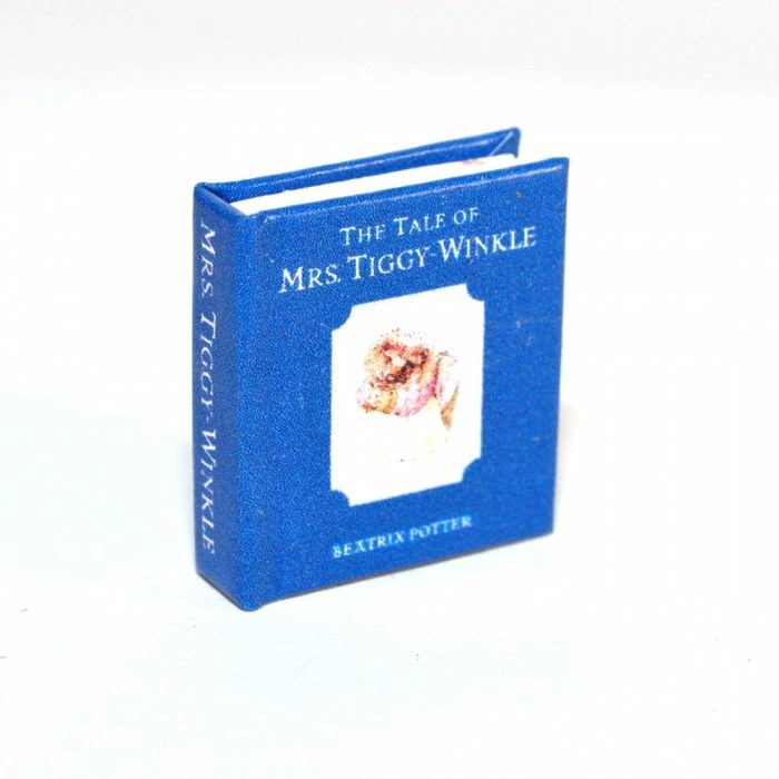 The Tale of Mrs Tiggy-winkle