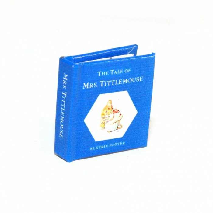 The Tale of Mrs Tittlemouse