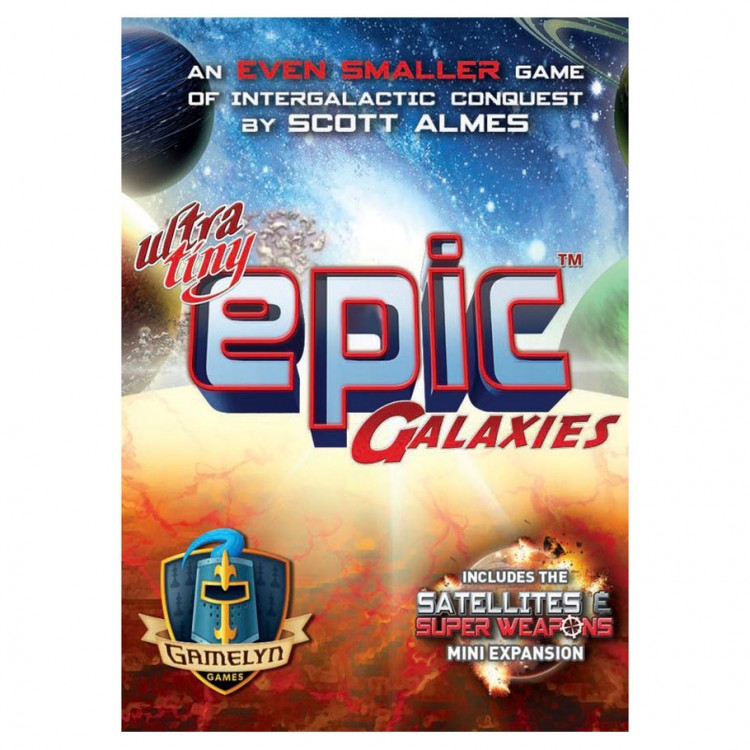 Ultra Tiny Epic - Galaxies