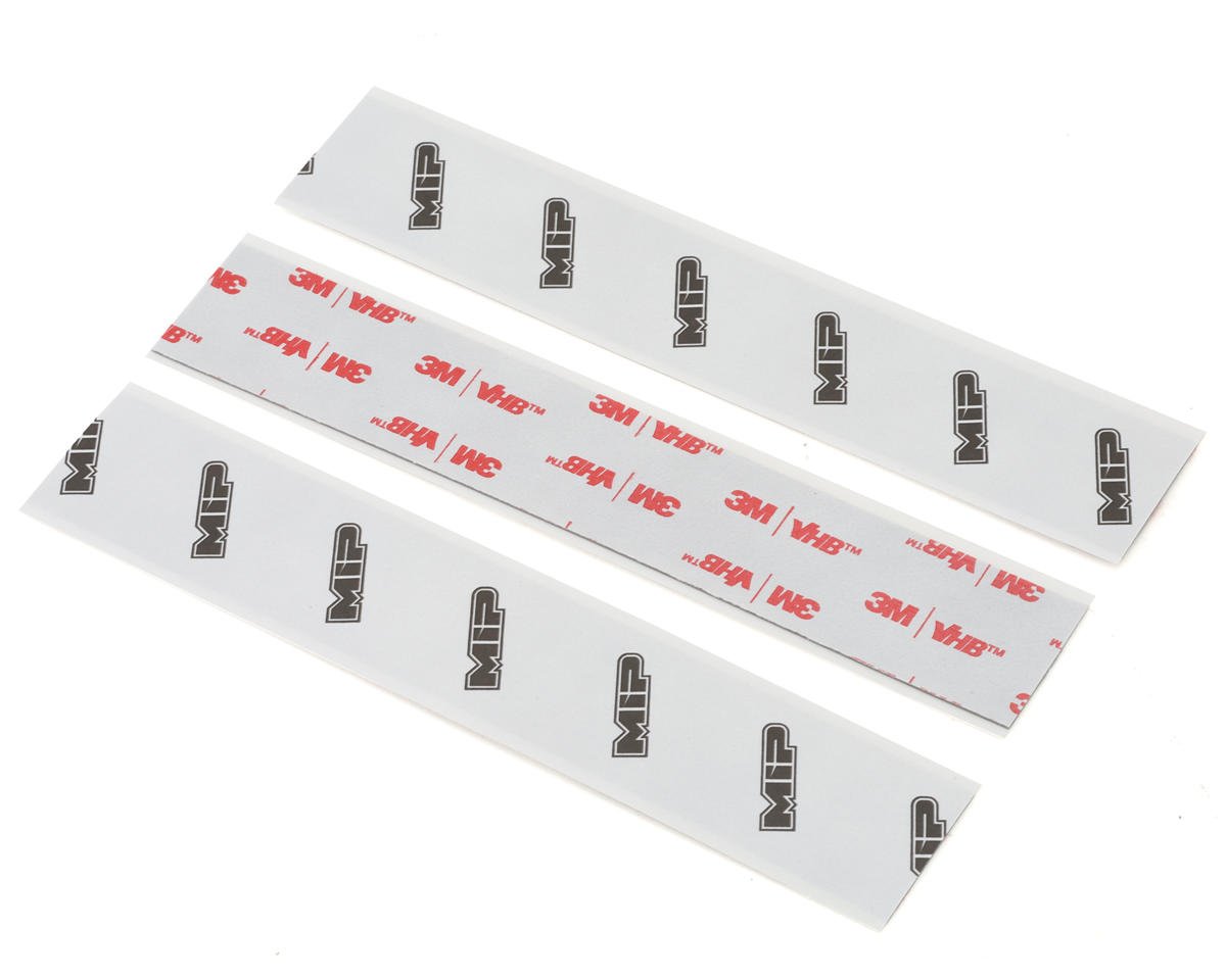 MIP 6x1x.025" Low Profile Servo Tape (3)