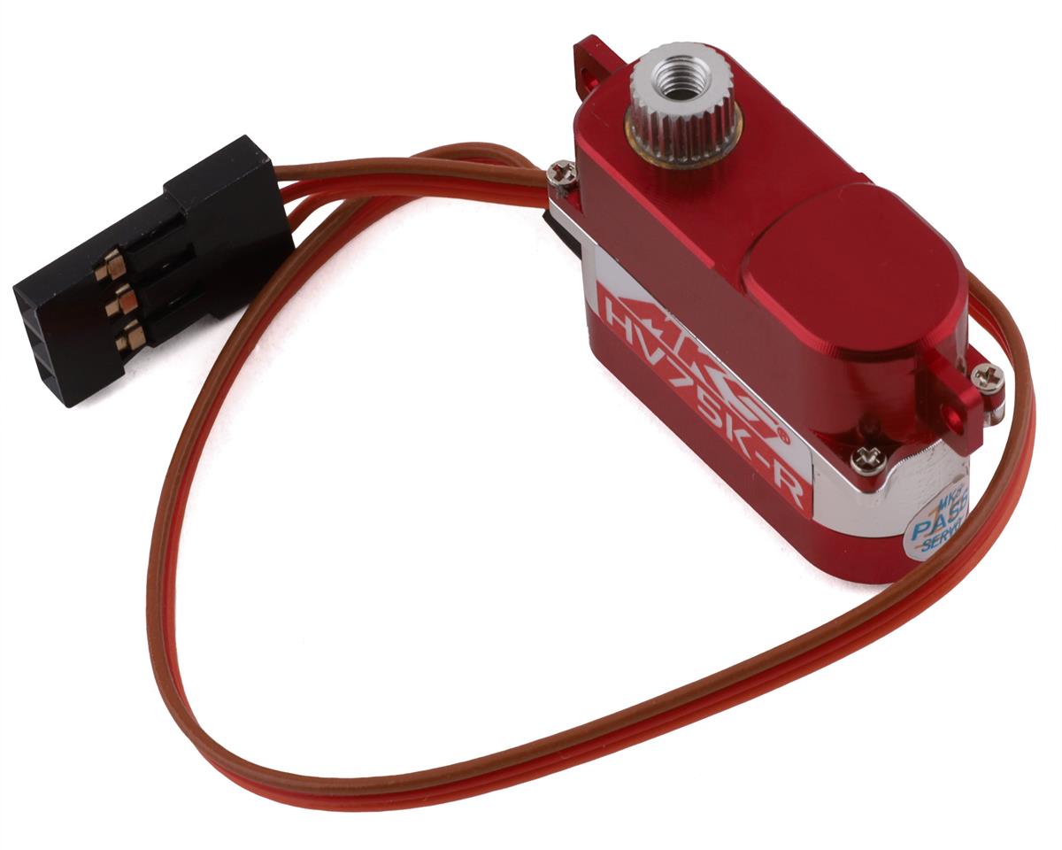 MKS Servos HV75K-R Coreless Metal Gear Digital Wing Servo