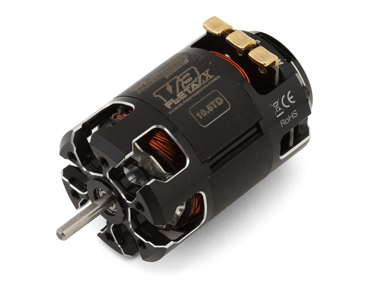 Muchmore FLETA ZX V3 DRIFT Brushless Motor (10.5T)