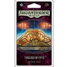 Arkham Horror LCG: (AHC20) The Forgotten Age - Threads of Fate Mythos