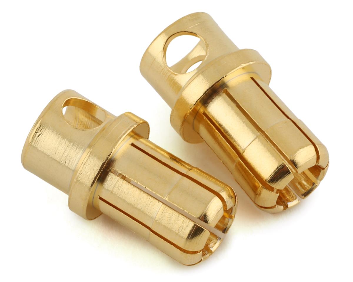 Motiv 8mm Ultra Bullet Plugs (2)