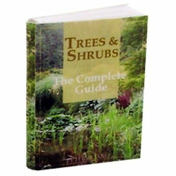 Trees and Shrubs Book