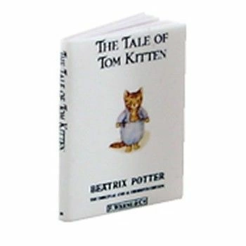The Tale of Tom Kitten Book