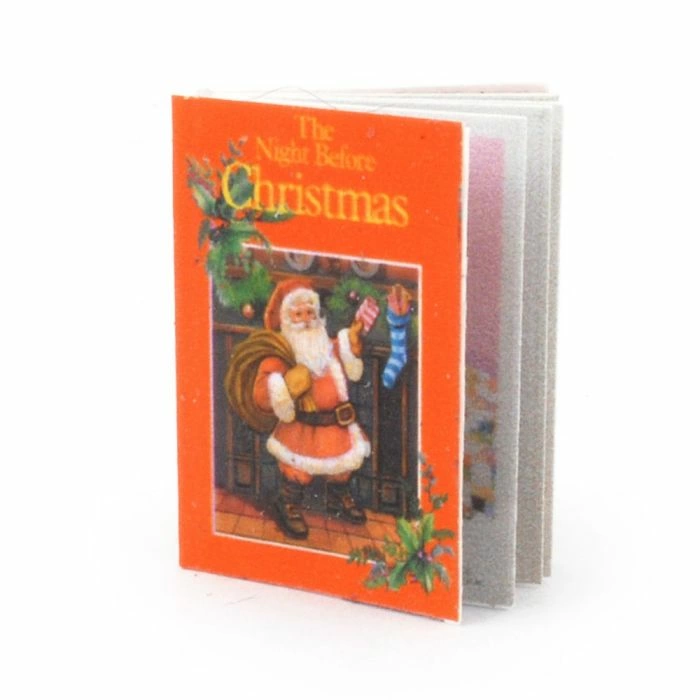 The Night Before Christmas Book