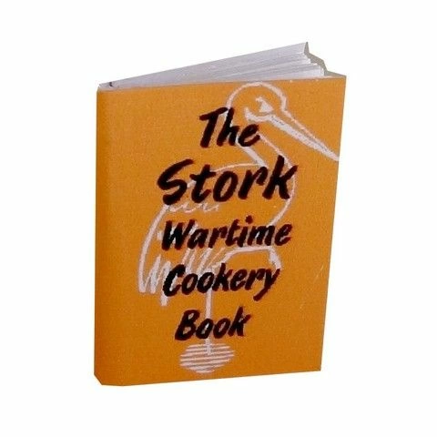 Stork Wartime Cookery Book