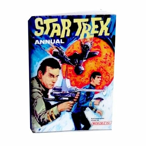 Star Trek Annual Book