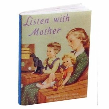Listen with Mother Book