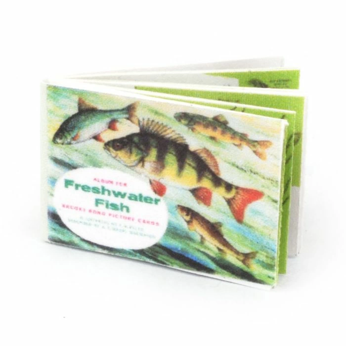 Freshwater Fish Book