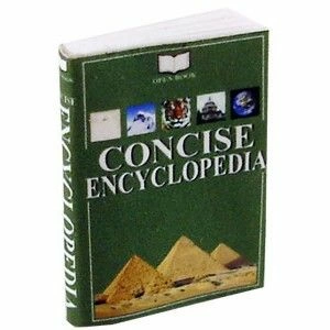 Encyclopedia Book