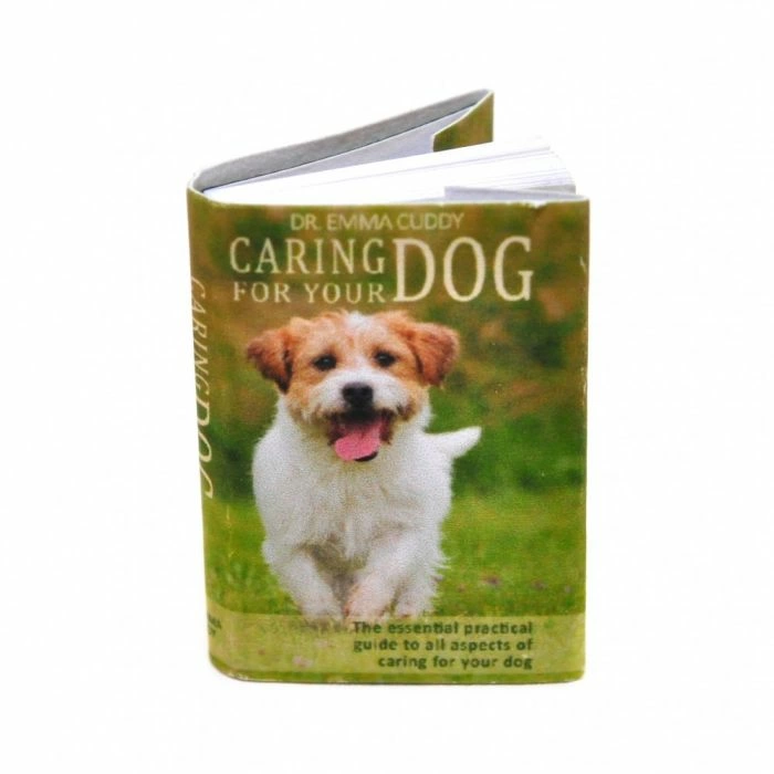 Caring For Your Dog Book