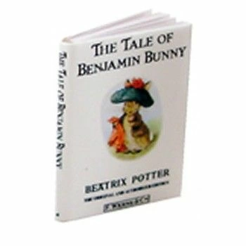 Benjamin Bunny Book