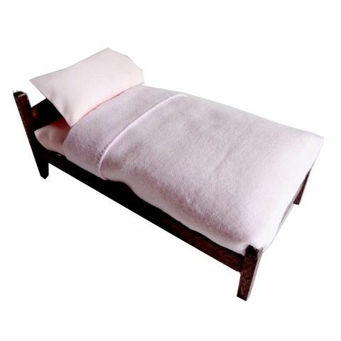 Single Blanket - Pink