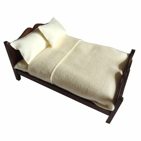 Double Blanket - Yellow